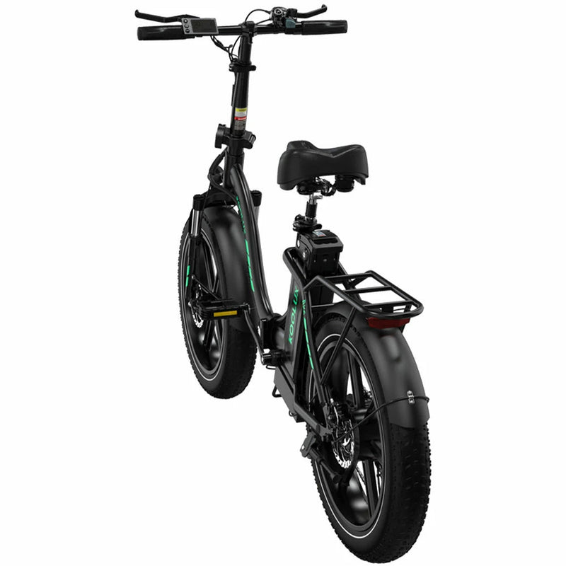 KOOLUX BK6S 4.0 | Electric Bike (E-Bike) | 750W • 48V 13Ah • 28 MPH • 20×4.0 Tyres | Sold by Rydiqo®