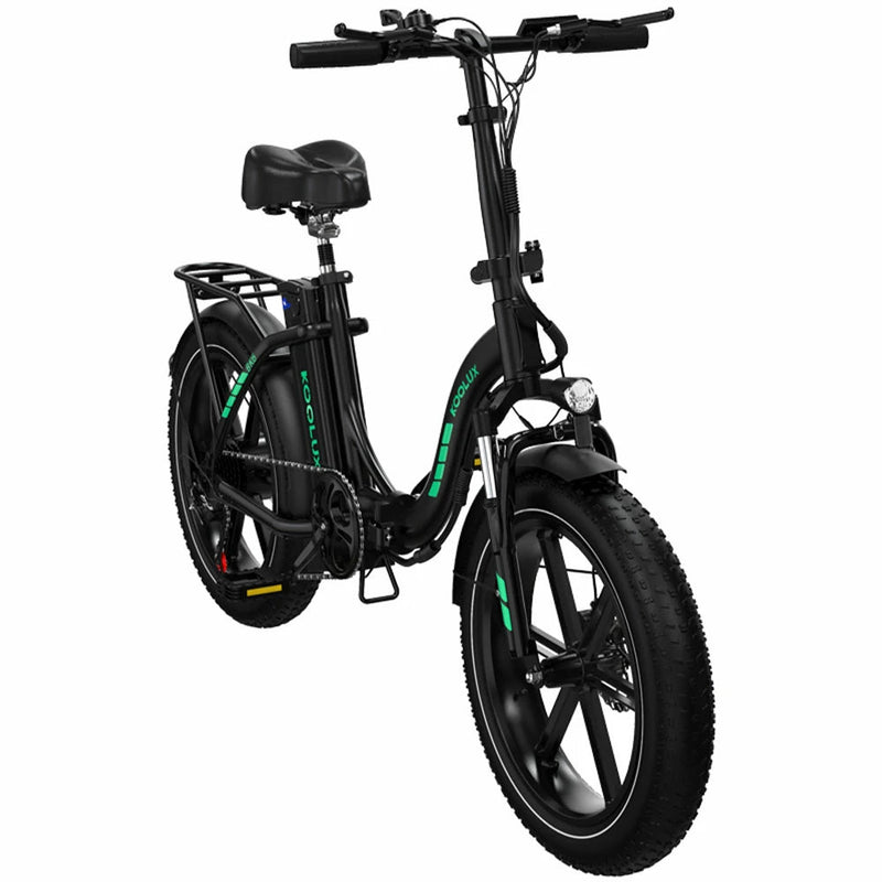 KOOLUX BK6S 4.0 | Electric Bike (E-Bike) | 750W • 48V 13Ah • 28 MPH • 20×4.0 Tyres | Sold by Rydiqo®