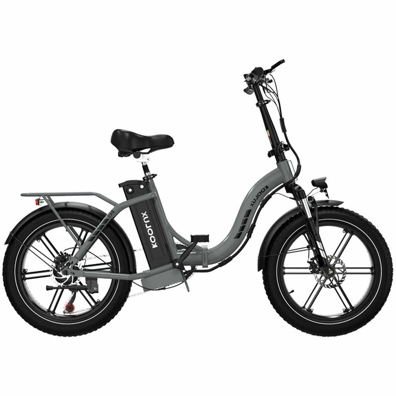 KOOLUX BK6S 4.0 | Electric Bike (E-Bike) | 750W • 48V 13Ah • 28 MPH • 20×4.0 Tyres | Sold by Rydiqo®