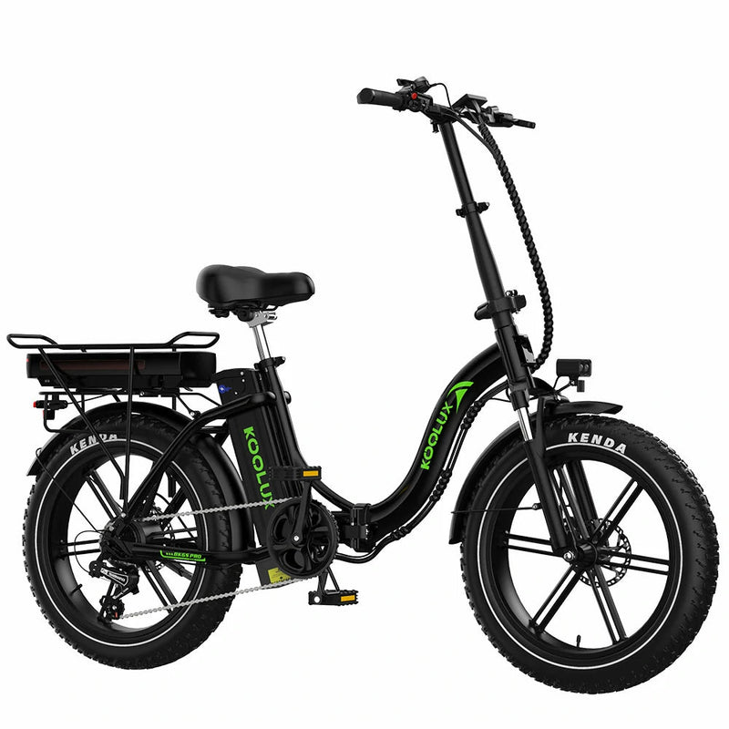 KOOLUX BK6S PRO | Electric Bike (E-Bike) | 750W • 48V 13+10.4Ah • 28 MPH • 20×4.0 Tyres | Sold by Rydiqo®