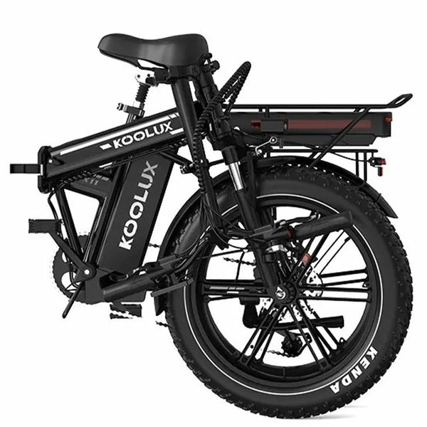 KOOLUX X11 | Electric Bike (E-Bike) | 500W • 48V 13+10.4Ah • 25 MPH • 20×4.0 Tyres | Sold by Rydiqo®
