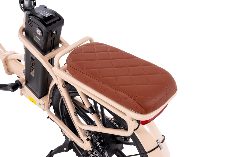 KOOLUX X16 | Electric Bike (E-Bike) | 500W • 48V 15.6Ah • 28 MPH • 20×3.0 Tyres | Sold by Rydiqo®