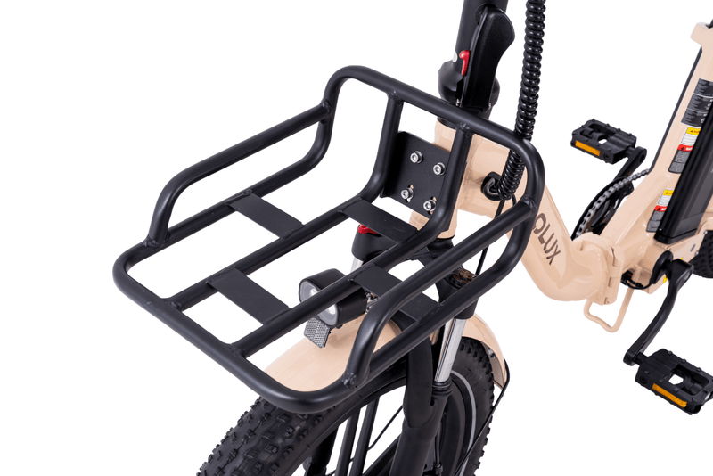 KOOLUX X16 | Electric Bike (E-Bike) | 500W • 48V 15.6Ah • 28 MPH • 20×3.0 Tyres | Sold by Rydiqo®