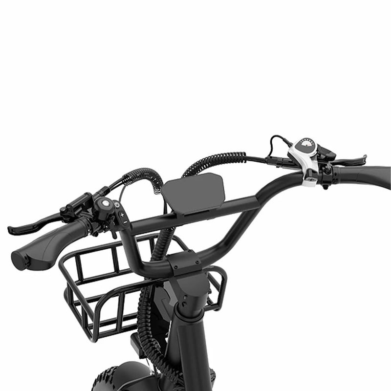 KOOLUX X7 | Electric Bike (E-Bike) | 750W • 48V 25Ah • 28 MPH • 20×4.0 Tyres | Sold by Rydiqo®