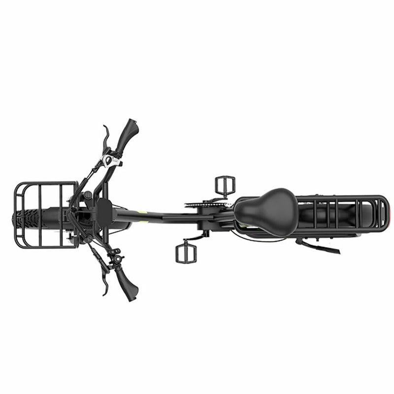 KOOLUX X7 | Electric Bike (E-Bike) | 750W • 48V 25Ah • 28 MPH • 20×4.0 Tyres | Sold by Rydiqo®