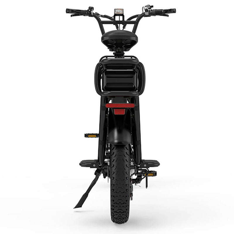 KOOLUX X8 | Electric Bike (E-Bike) | 750W • 48V 35+30Ah • 28 MPH • 20×4.0 Tyres | Sold by Rydiqo®