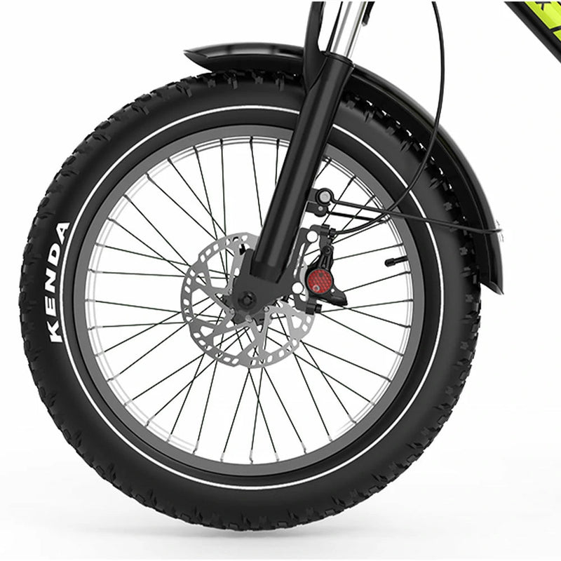 KOOLUX X8 | Electric Bike (E-Bike) | 750W • 48V 35+30Ah • 28 MPH • 20×4.0 Tyres | Sold by Rydiqo®