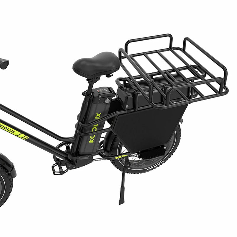 KOOLUX X8 | Electric Bike (E-Bike) | 750W • 48V 35+30Ah • 28 MPH • 20×4.0 Tyres | Sold by Rydiqo®