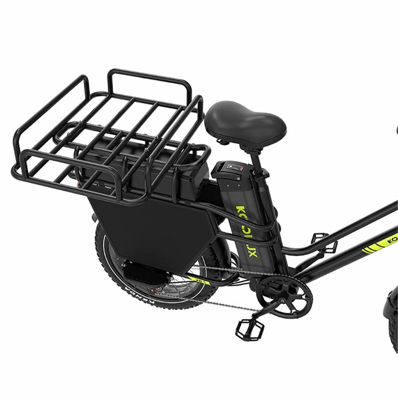 KOOLUX X8 | Electric Bike (E-Bike) | 750W • 48V 35+30Ah • 28 MPH • 20×4.0 Tyres | Sold by Rydiqo®
