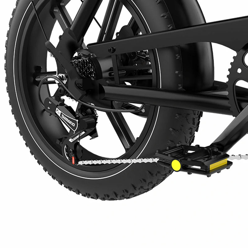 KOOLUX X9 Pro | Electric Bike (E-Bike) | 750W • 48V 31.2Ah • 31 MPH • 20×4.0 Tyres | Sold by Rydiqo®