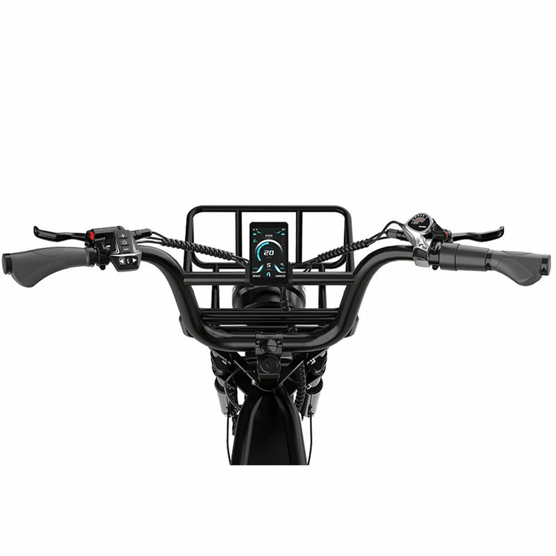 KOOLUX X9 Pro | Electric Bike (E-Bike) | 750W • 48V 31.2Ah • 31 MPH • 20×4.0 Tyres | Sold by Rydiqo®