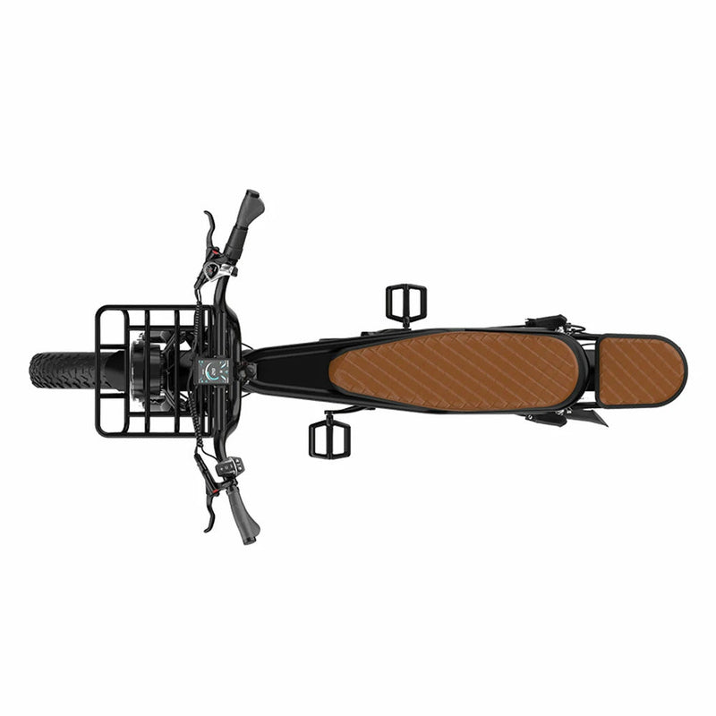 KOOLUX X9 Pro | Electric Bike (E-Bike) | 750W • 48V 31.2Ah • 31 MPH • 20×4.0 Tyres | Sold by Rydiqo®