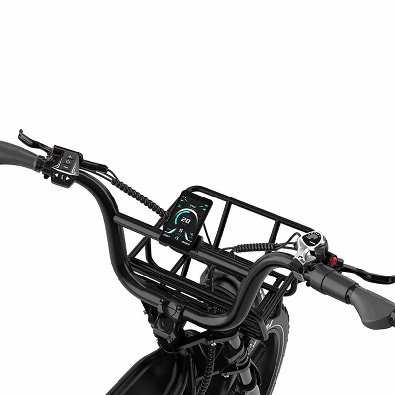 KOOLUX X9 Pro | Electric Bike (E-Bike) | 750W • 48V 31.2Ah • 31 MPH • 20×4.0 Tyres | Sold by Rydiqo®