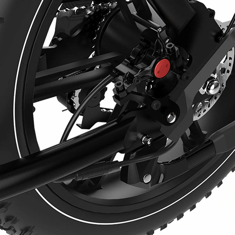 KOOLUX X9 Pro | Electric Bike (E-Bike) | 750W • 48V 31.2Ah • 31 MPH • 20×4.0 Tyres | Sold by Rydiqo®