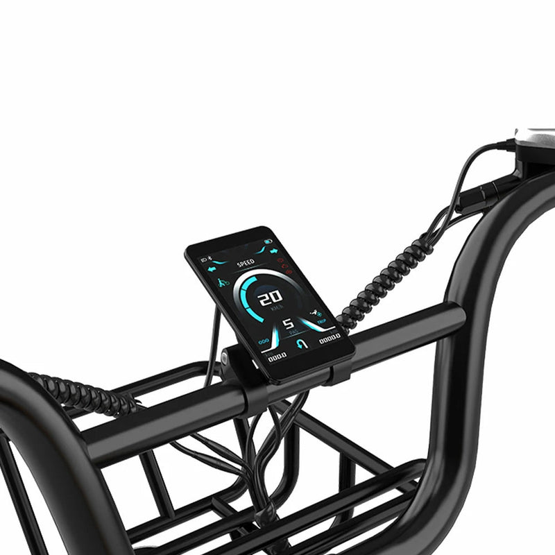 KOOLUX X9 Pro | Electric Bike (E-Bike) | 750W • 48V 31.2Ah • 31 MPH • 20×4.0 Tyres | Sold by Rydiqo®