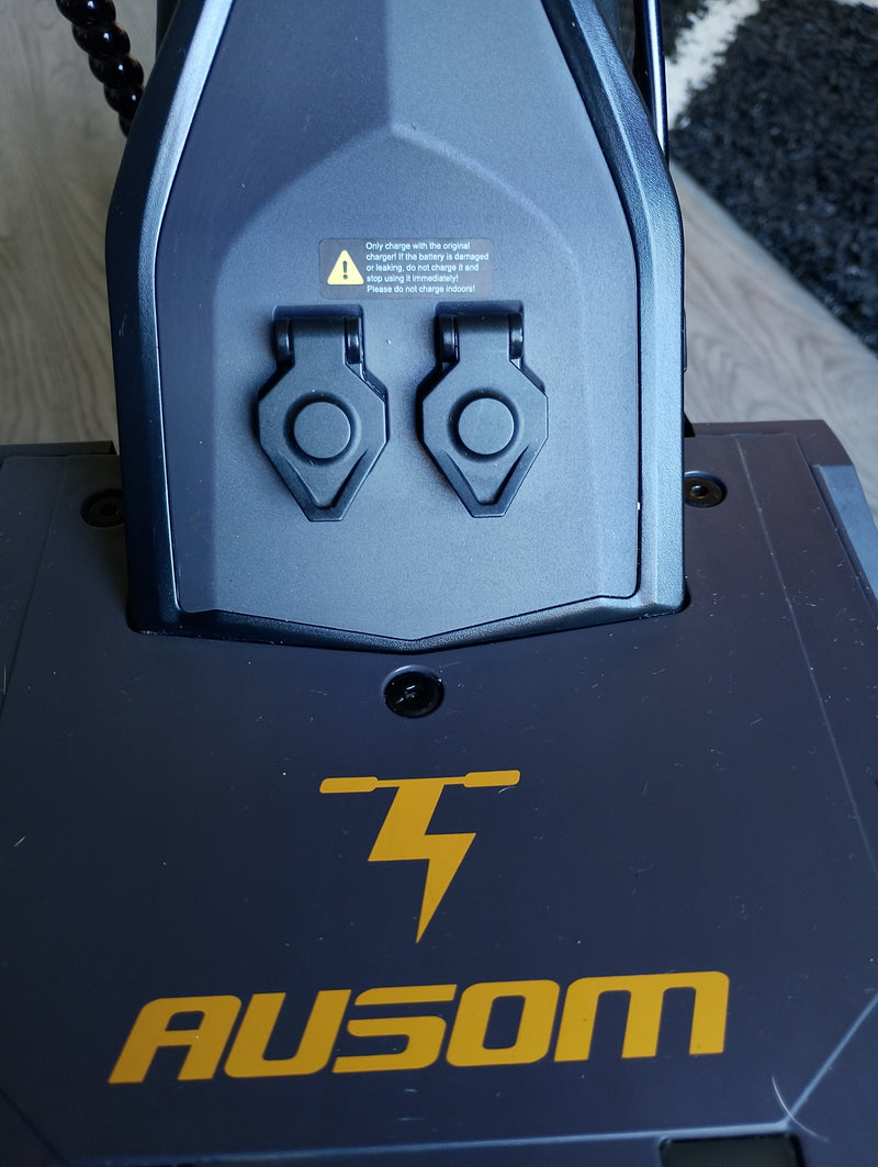 2026 Ausom L2 Max Dual Motor