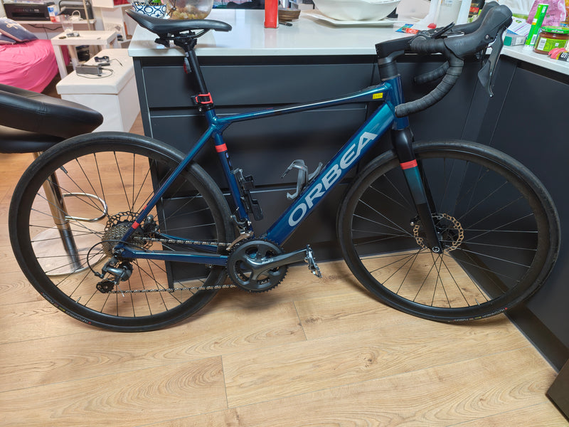 2023 orbea gain d40 e-bike M