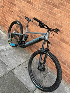 Marin Rift Zone E - battery works but not turning on