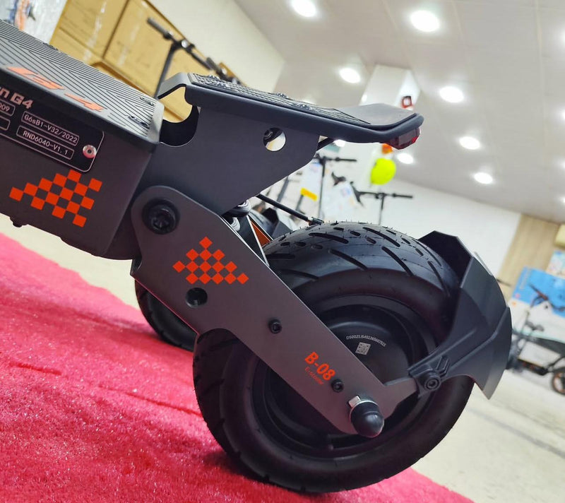KuKirin G4 electric scooter