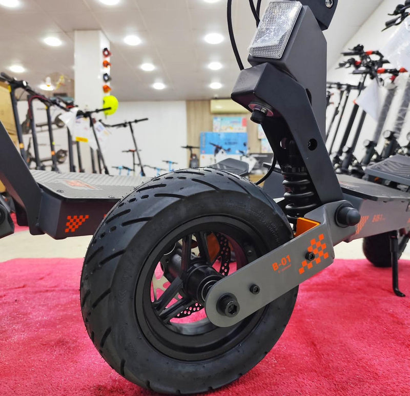 KuKirin G4 electric scooter