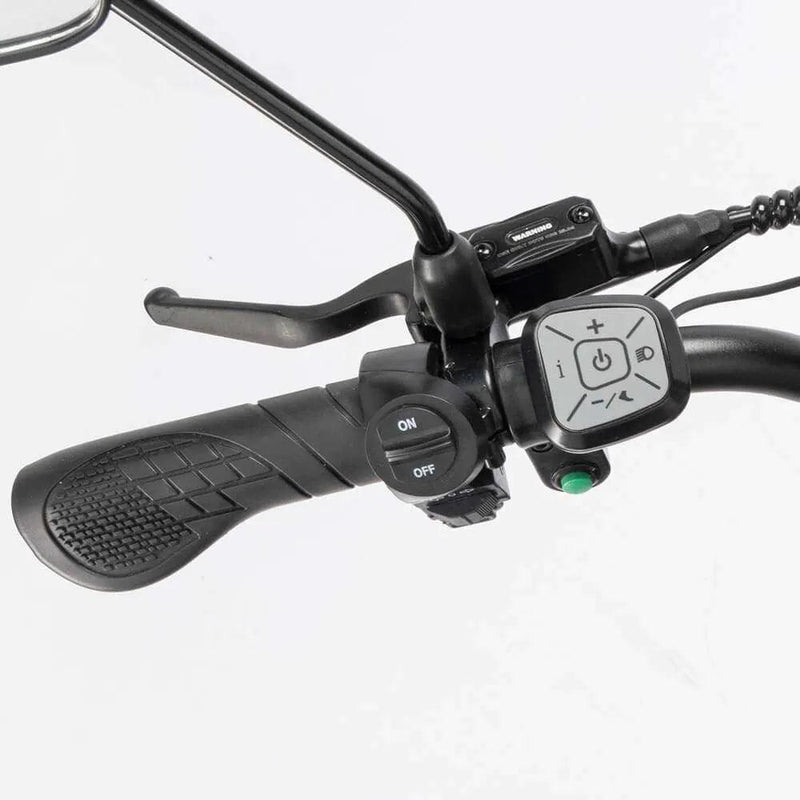 YVY C20 Pro | Electric Bike (E-Bike) | 2000W Dual Motor • 52V 40Ah • 37 MPH • 20×4.0 Fat Tyres | Sold by Rydiqo®