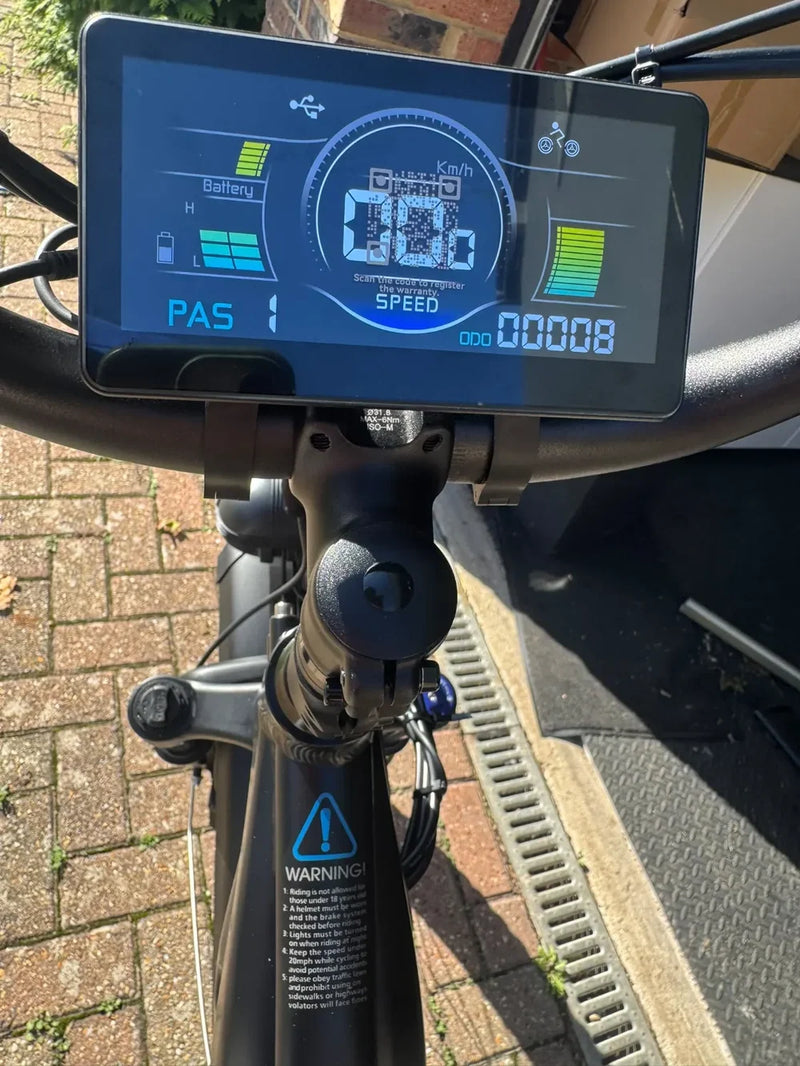 Freesky e-bike