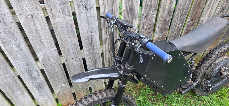 12000w stealth bomber ebike 72v 45ah
