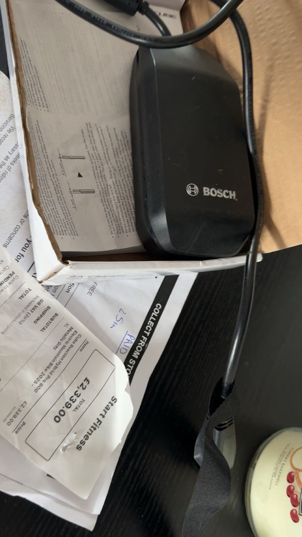 🚲 FOR SALE: 2025 Cube Reaction Hybrid – Bosch Performance Electric Mountain Bike | Matt Grey/Black