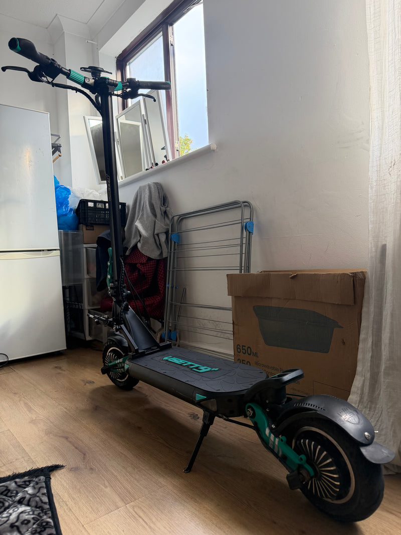 Vsett9+ e-scooter
