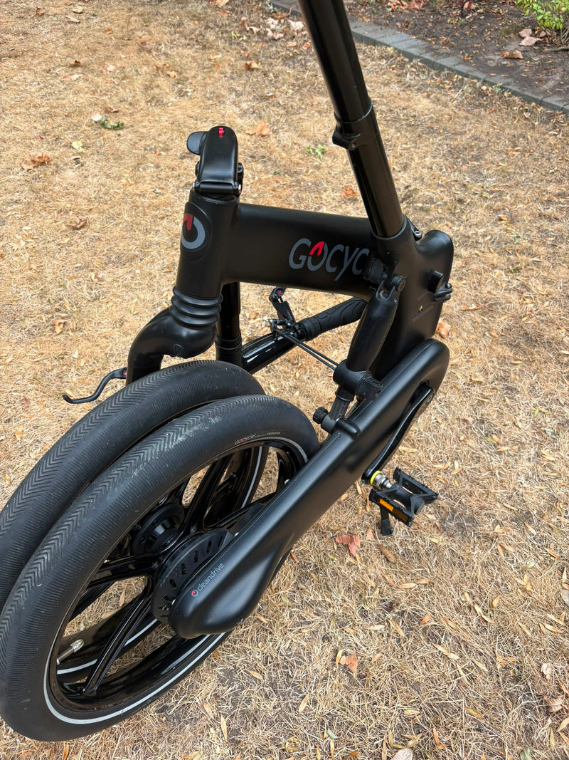 GoCycle GXi 2019 – 250W, Folding Electric Bike, Excellent Condition