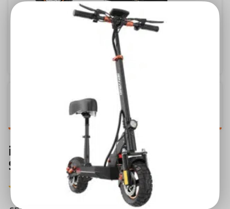 iENYRID M4 Pro S+ 2025 Electric Scooter
