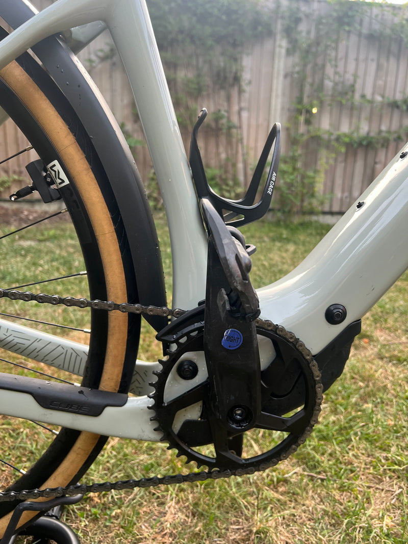 Cube Nuroad Hybrid C:62 Race 400Wh 2026