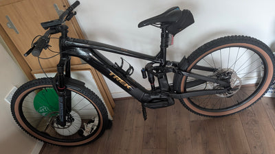 Trek Rail 8+