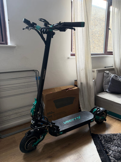 Vsett9+ e-scooter