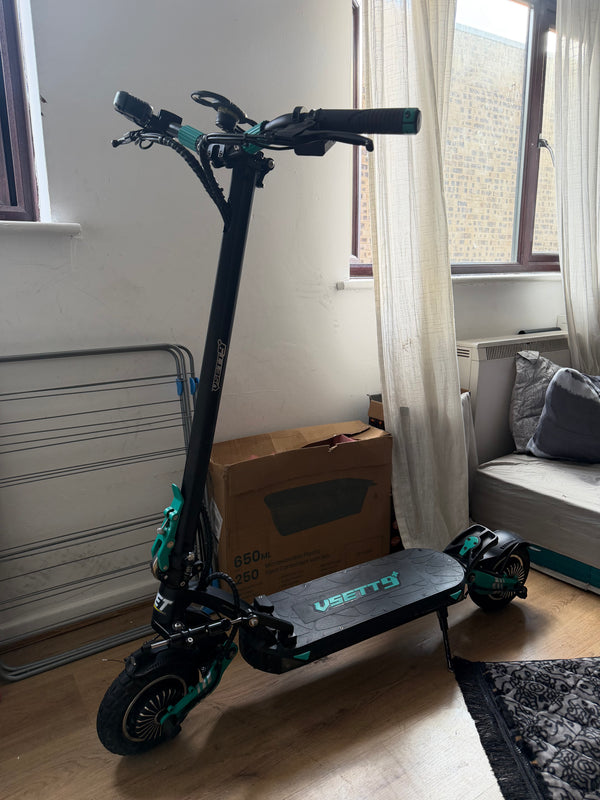 Vsett9+ e-scooter