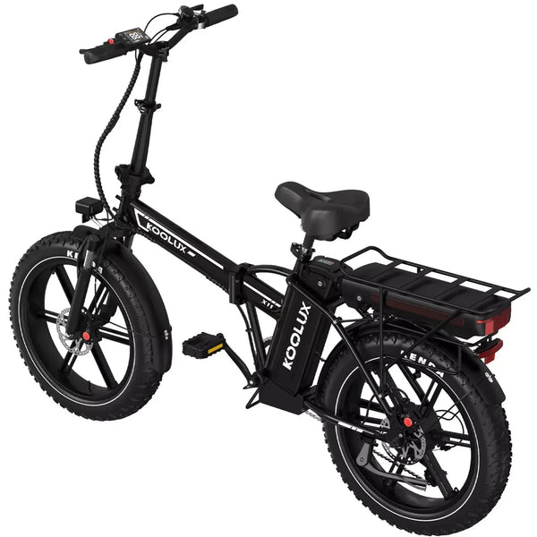 KOOLUX X11S | Electric Bike (E-Bike) | 750W • 48V 13+10.4Ah • 28 MPH • 20×4.0 Tyres | Sold by Rydiqo®