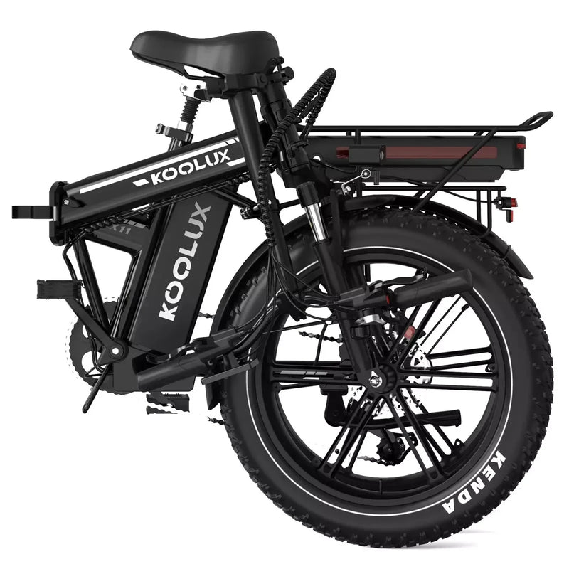 KOOLUX X11S | Electric Bike (E-Bike) | 750W • 48V 13+10.4Ah • 28 MPH • 20×4.0 Tyres | Sold by Rydiqo®