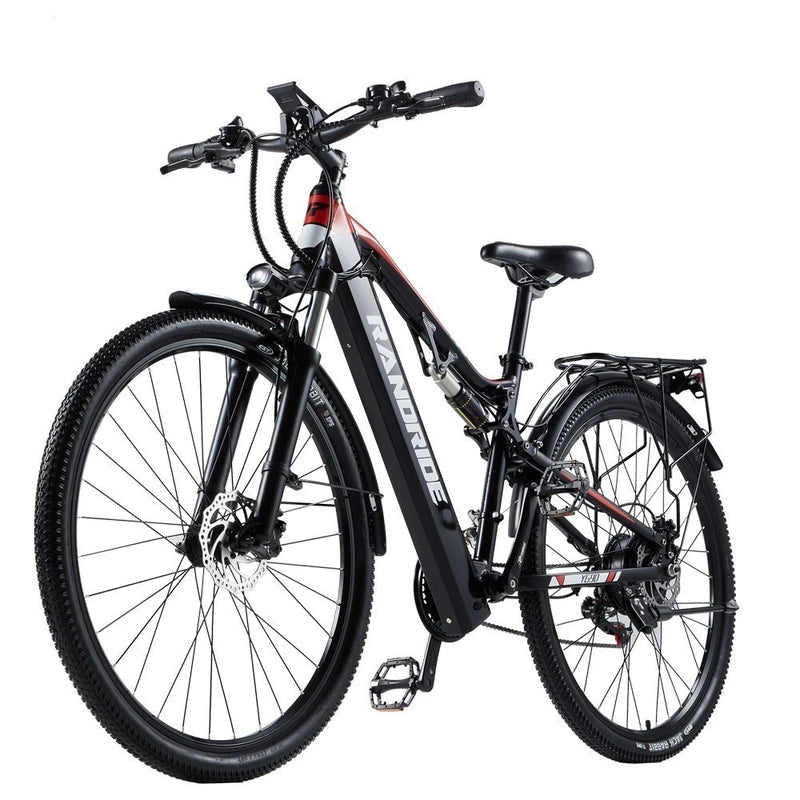RANDRIDE YG90B | Electric Bike (E-Bike) | 1000W • 48V 17Ah • 28 MPH • 27.5" Tyres | Sold by Rydiqo®
