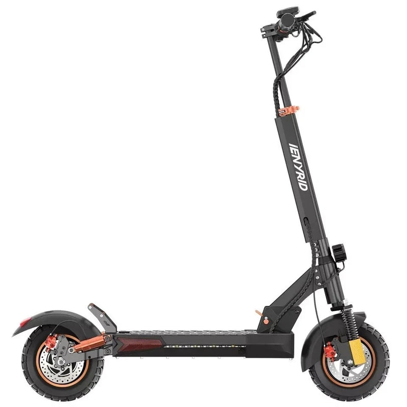 iENYRID M4 Pro S (2025) | Electric Scooter | 800W • 48V 10Ah • 28 MPH • 10” Pneumatic Tyres | Sold by Rydiqo®
