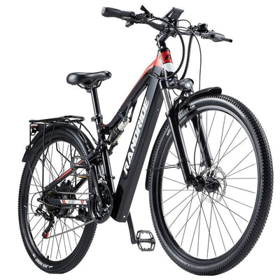 RANDRIDE YG90B | Electric Bike (E-Bike) | 1000W • 48V 17Ah • 28 MPH • 27.5" Tyres | Sold by Rydiqo®