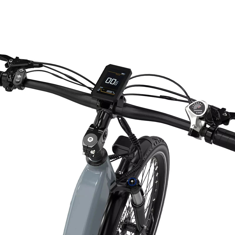 KOOLUX X2 | Electric Bike (E-Bike) | 500W • 48V 15Ah • 28 MPH • 26×1.95 Tyres | Sold by Rydiqo®