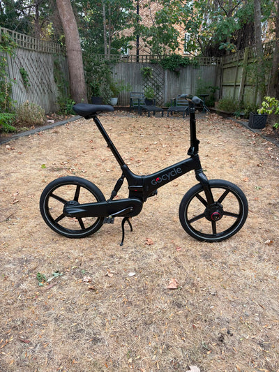 GoCycle GXi 2019 – 250W, Folding Electric Bike, Excellent Condition