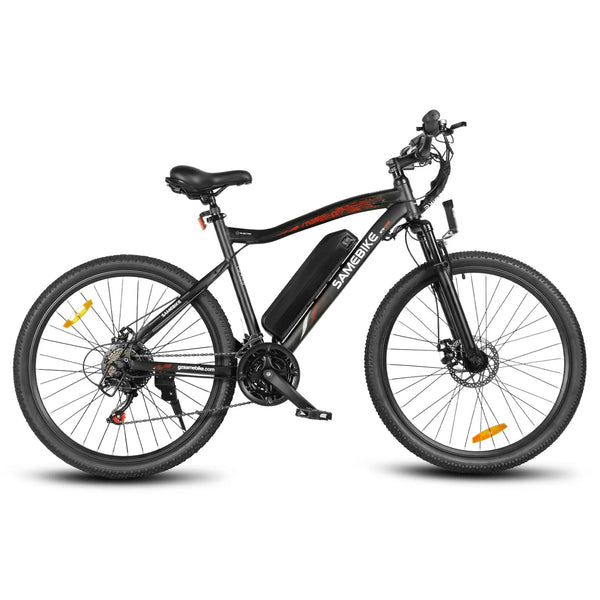 SAMEBIKE SY26-II | Electric Bike (E-Bike) | 500W • 36V 13Ah Battery • 22 MPH • 26×2.125 Tyres | Sold by Rydiqo®
