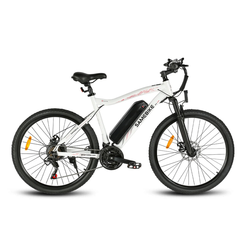 SAMEBIKE SY26-II | Electric Bike (E-Bike) | 500W • 36V 13Ah Battery • 22 MPH • 26×2.125 Tyres | Sold by Rydiqo®