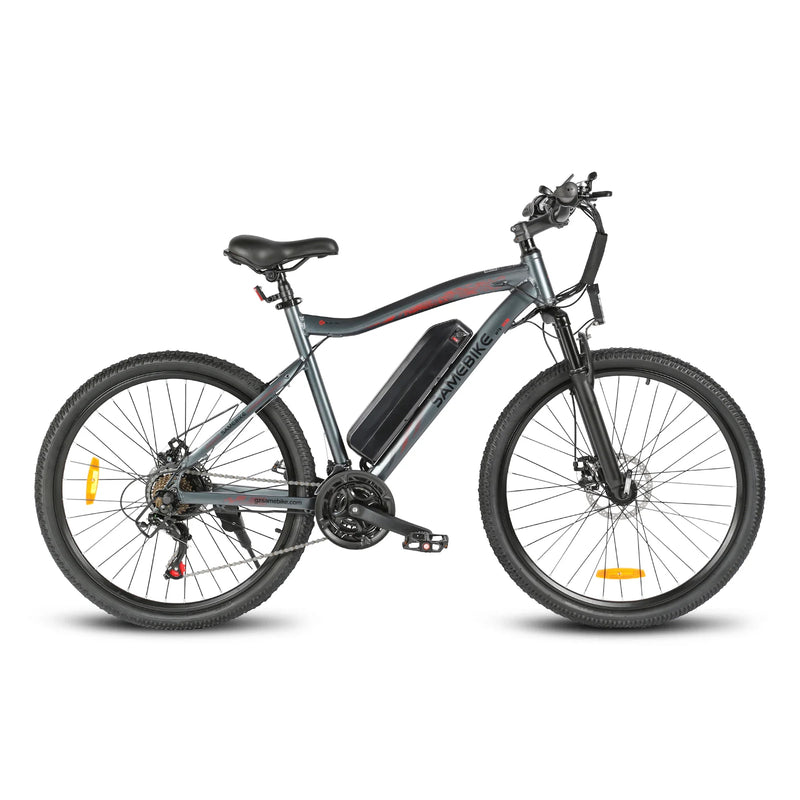 SAMEBIKE SY26-II | Electric Bike (E-Bike) | 500W • 36V 13Ah Battery • 22 MPH • 26×2.125 Tyres | Sold by Rydiqo®