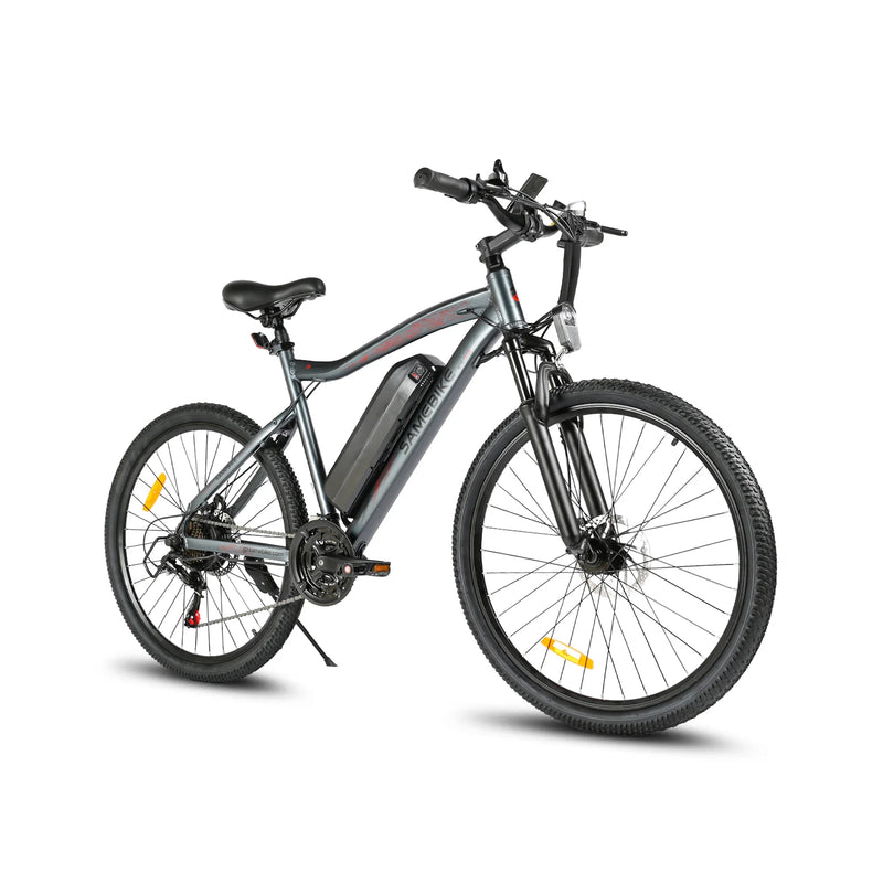 SAMEBIKE SY26-II | Electric Bike (E-Bike) | 500W • 36V 13Ah Battery • 22 MPH • 26×2.125 Tyres | Sold by Rydiqo®