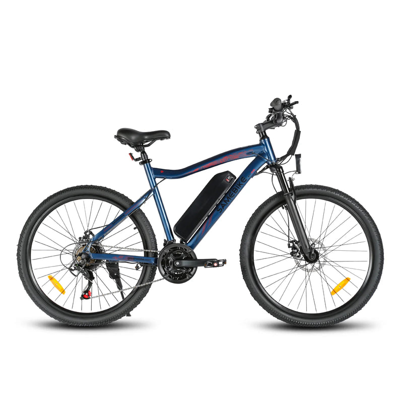 SAMEBIKE SY26-II | Electric Bike (E-Bike) | 500W • 36V 13Ah Battery • 22 MPH • 26×2.125 Tyres | Sold by Rydiqo®