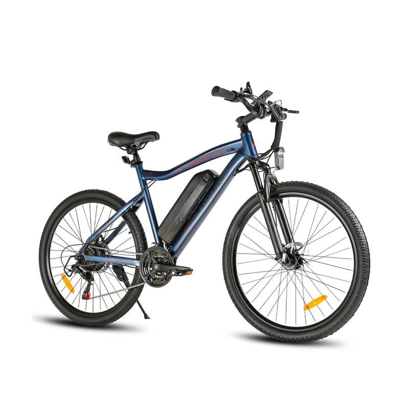 SAMEBIKE SY26-II | Electric Bike (E-Bike) | 500W • 36V 13Ah Battery • 22 MPH • 26×2.125 Tyres | Sold by Rydiqo®