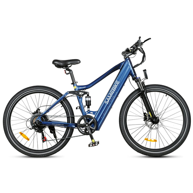 SAMEBIKE XD26-II | Electric Bike (E-Bike) | 750W • 48V 14Ah Battery • 25 MPH • 26×2.1 Tyres | Sold by Rydiqo®