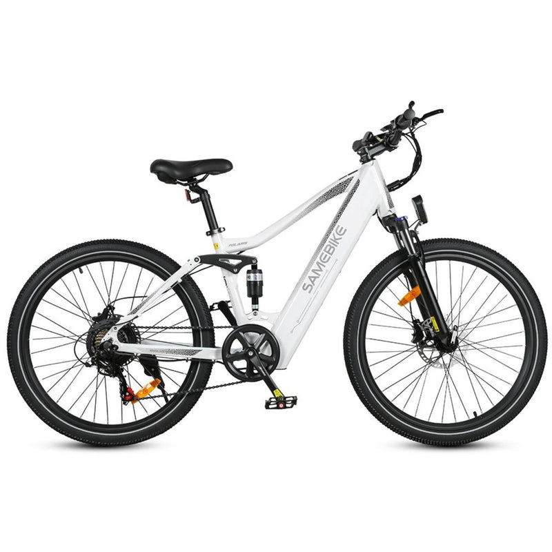 SAMEBIKE XD26-II | Electric Bike (E-Bike) | 750W • 48V 14Ah Battery • 25 MPH • 26×2.1 Tyres | Sold by Rydiqo®